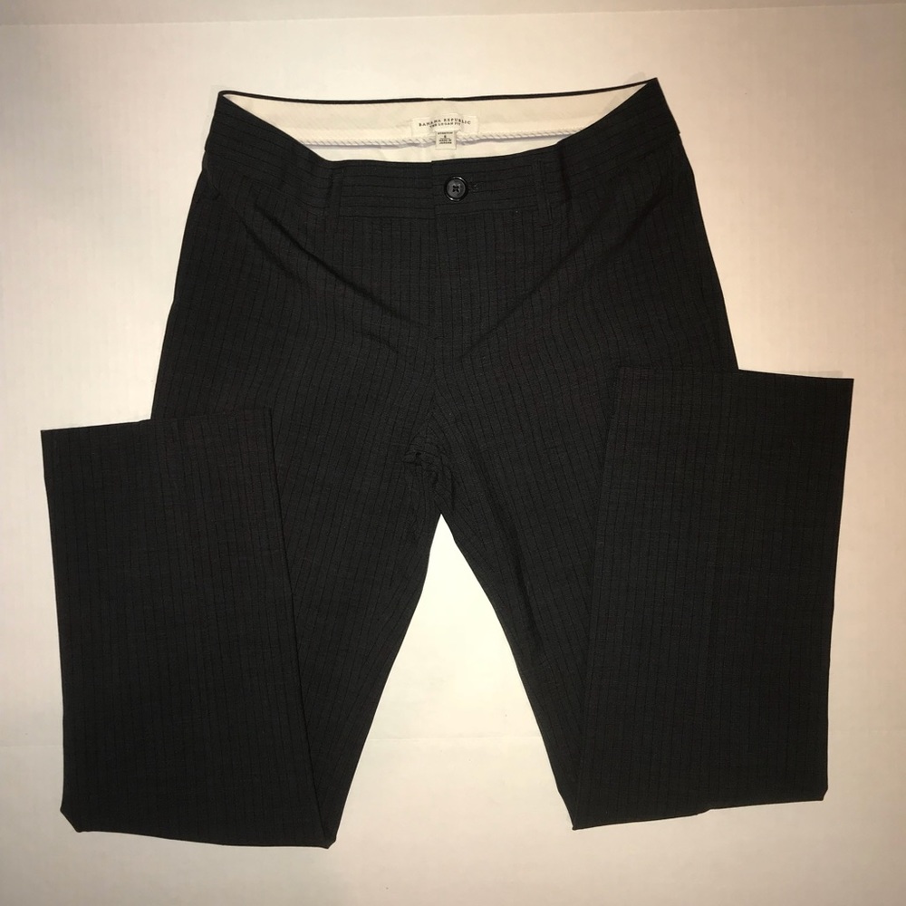 Banana Republic classic trousers